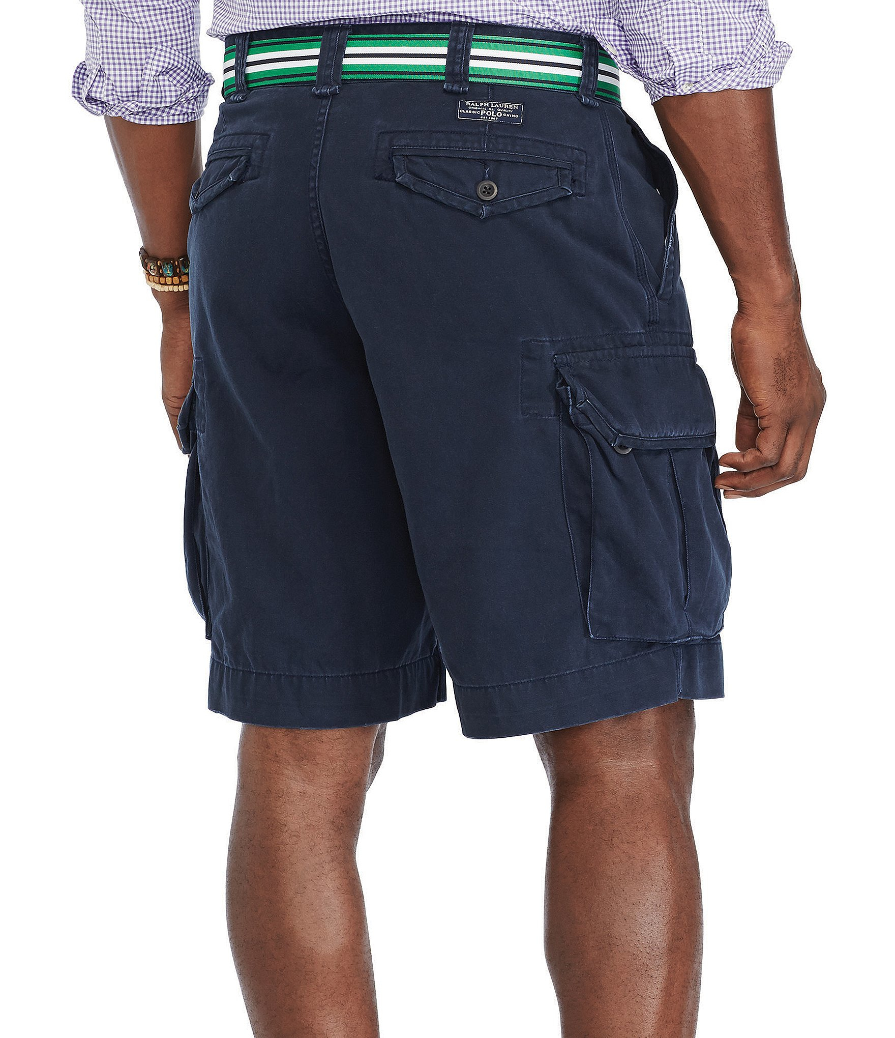 Lyst Polo Ralph Lauren Big & Tall Relaxedfit Classic Cargo Shorts in